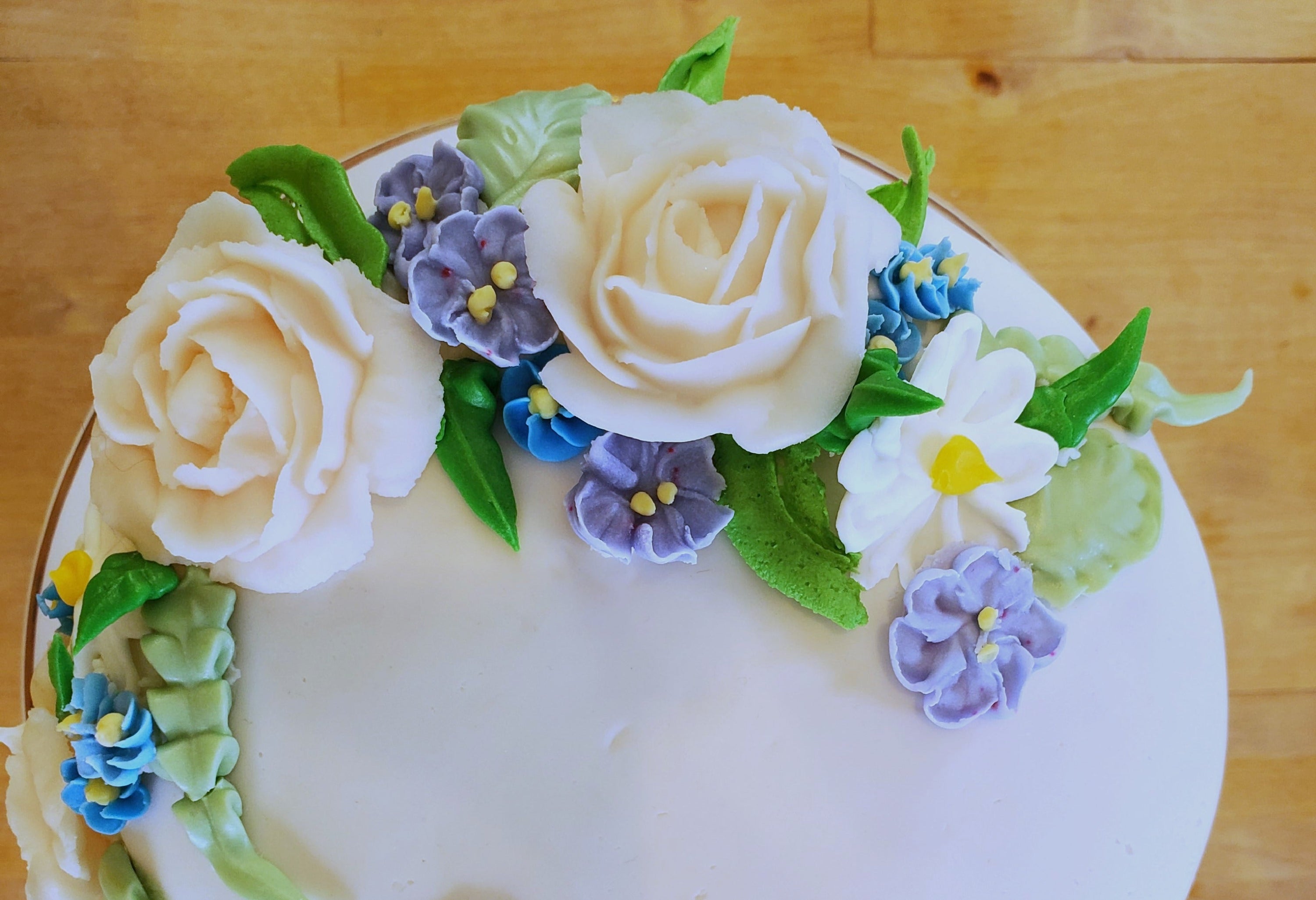 Much A Do About Fondant