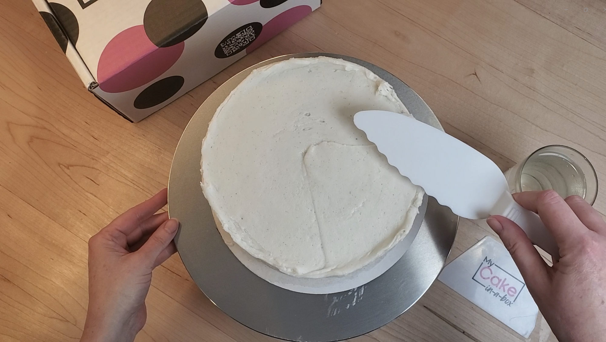 Crumb Coating: What's the Point?